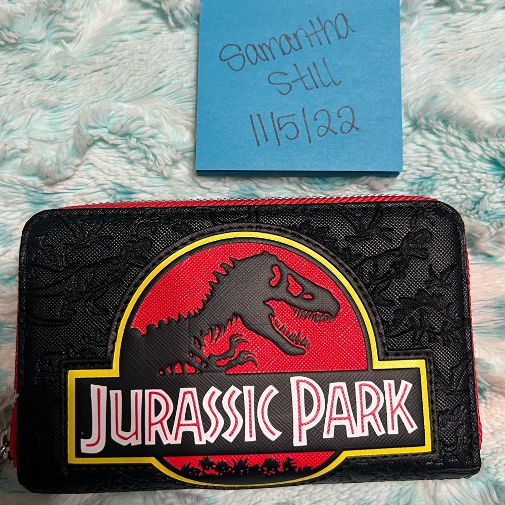JURASSIC PARK WALLET